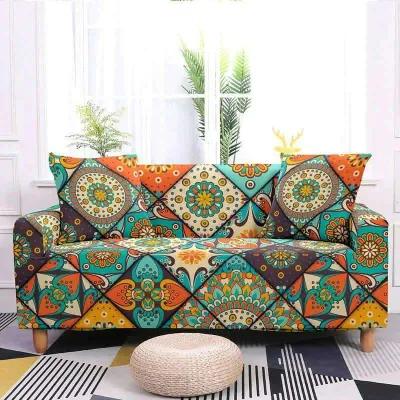 Hot Sale High Stretchy Seater Sofa Cover